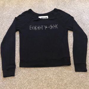 Victoria’s Secret Off Shoulder Sweater